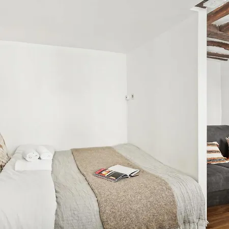 Apartment Bnbnova - Le Marais & Francs Bourgeois *