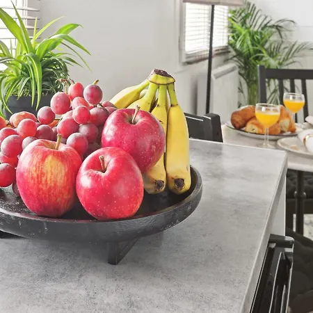 Apartment Bnbnova - Le Marais & Francs Bourgeois