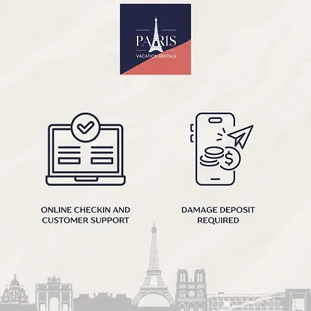 Bnbnova - Le Marais & Francs Bourgeois * Paris